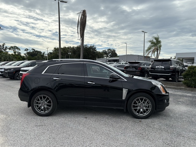 2015 Cadillac SRX Premium photo 2