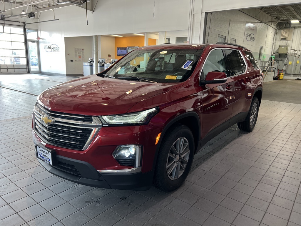 2023 Chevrolet Traverse Leather photo 3