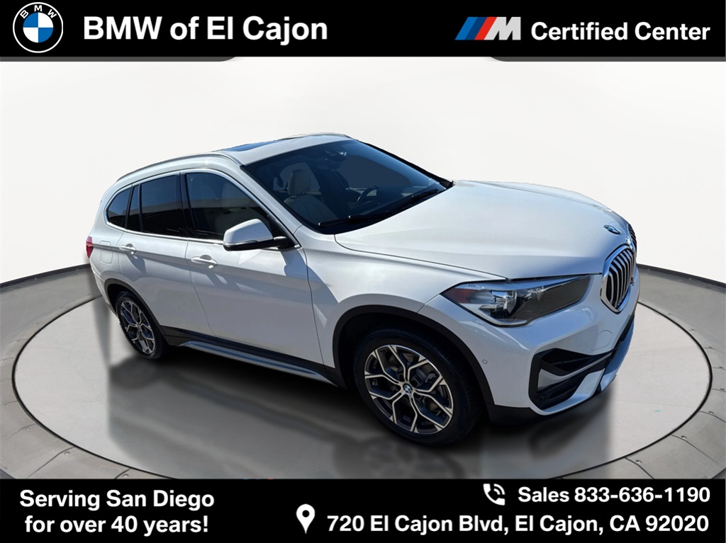 2020 BMW X1 28i
