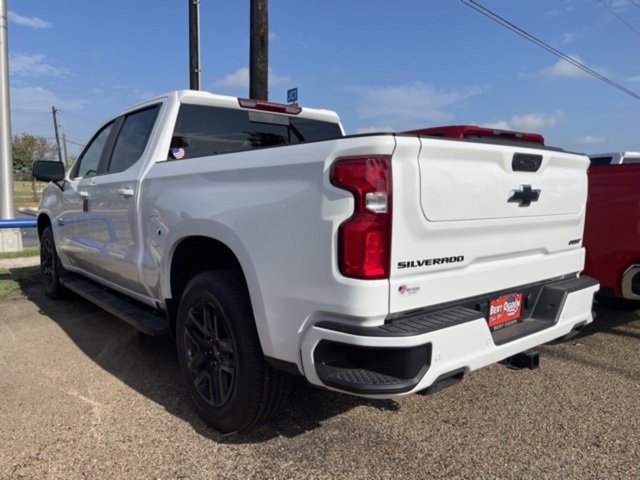 2026 Chevrolet Silverado 1500 RST photo 5