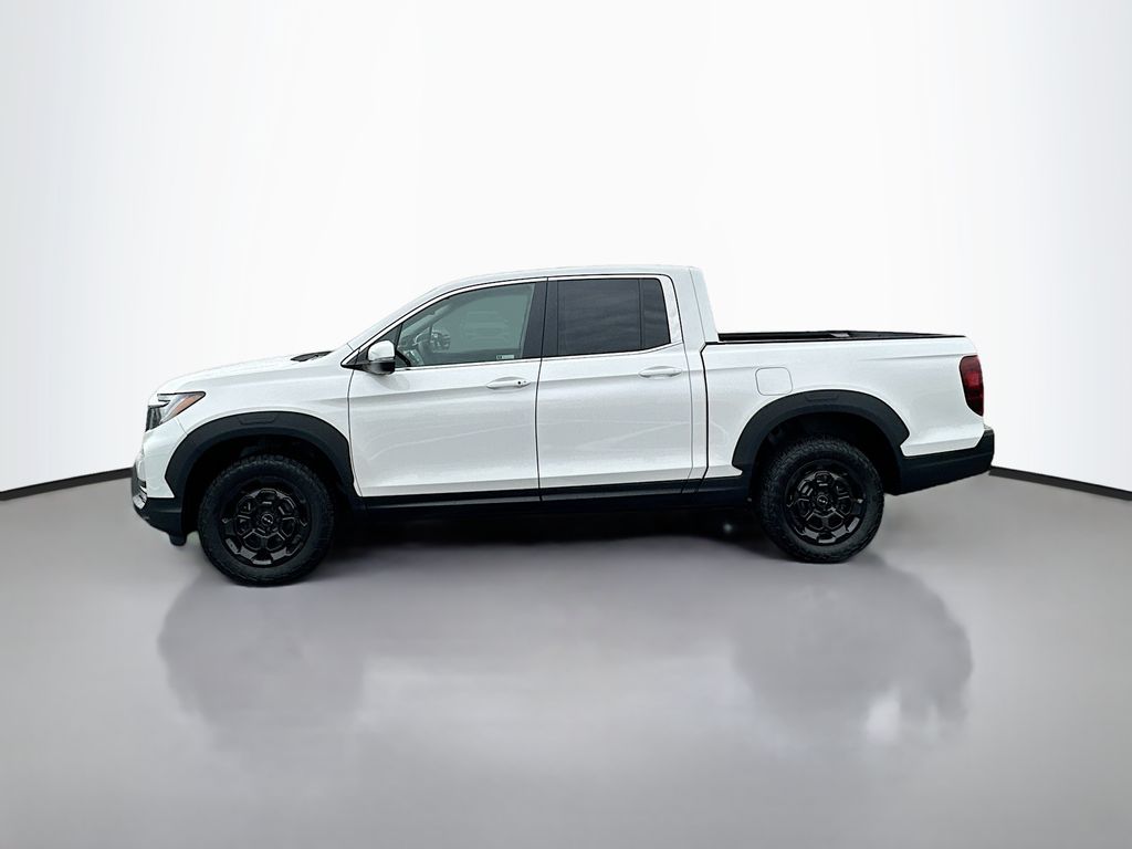 2025 Honda Ridgeline RTL photo 8