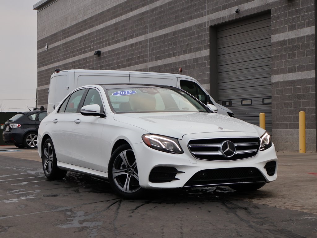 2019 Mercedes-Benz E-Class E300