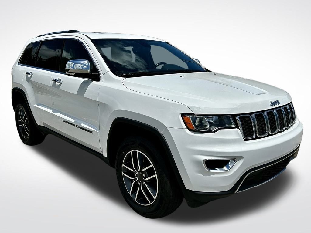 2022 Jeep Cherokee Limited photo 3
