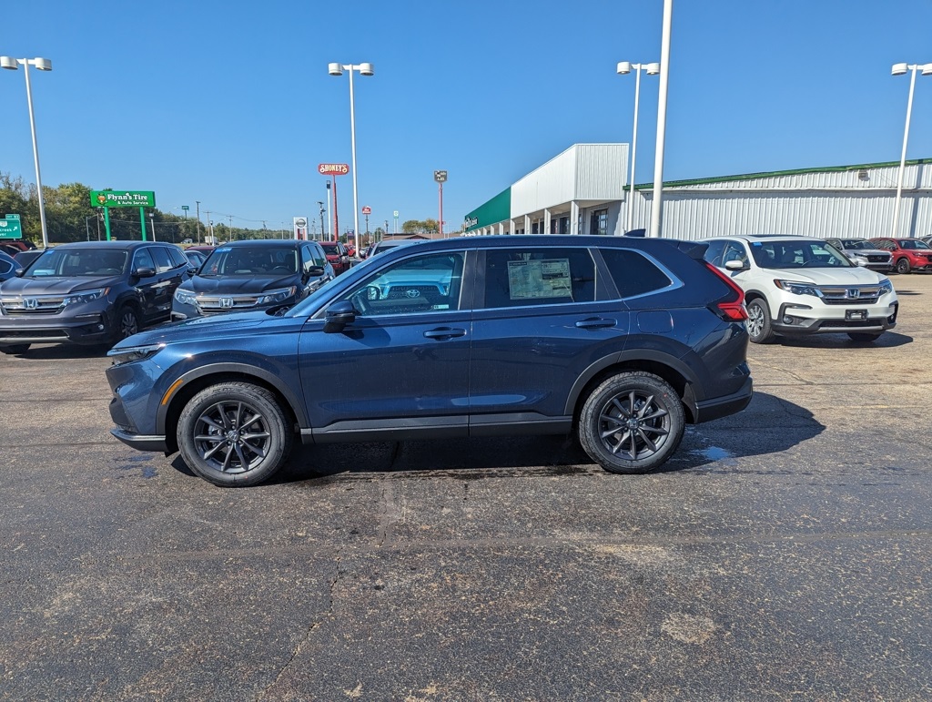 2026 Honda CR-V EX-L photo 5