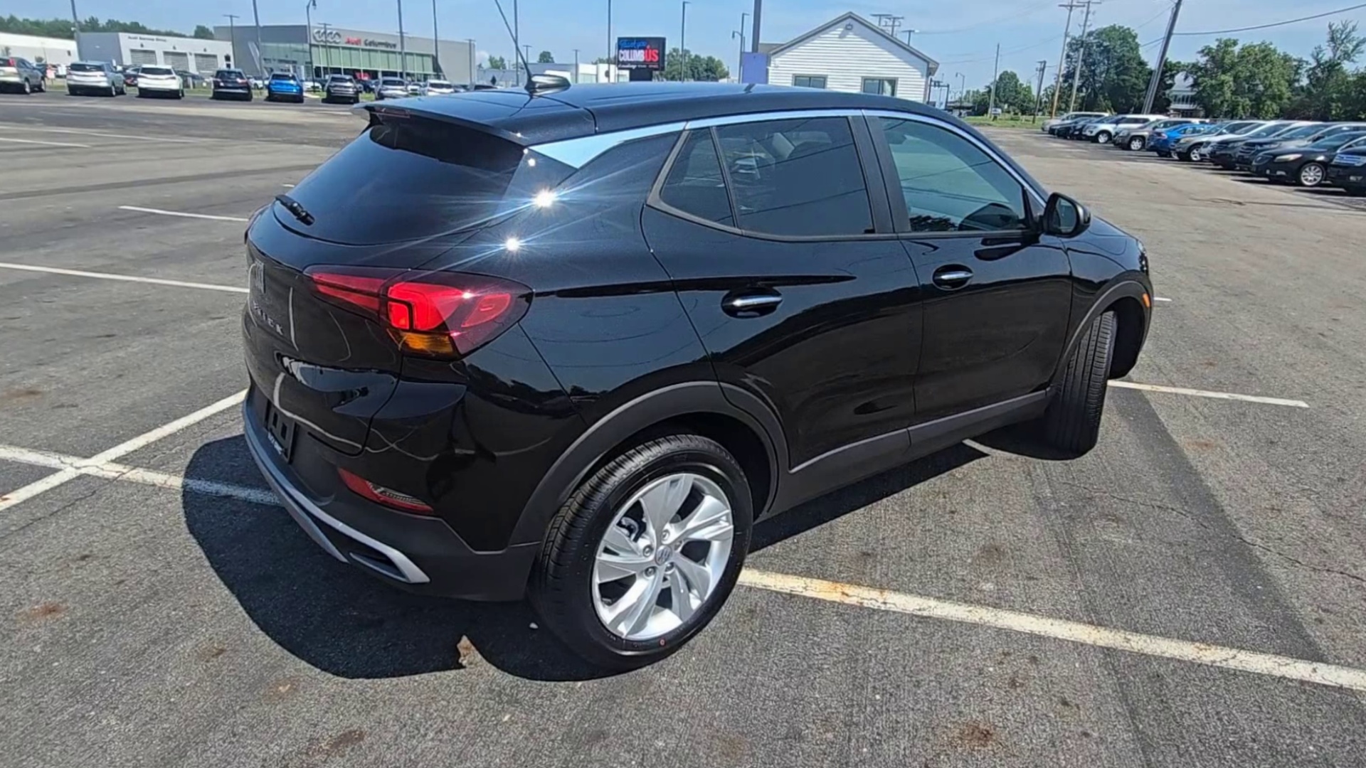2026 Buick Encore GX Preferred photo 40