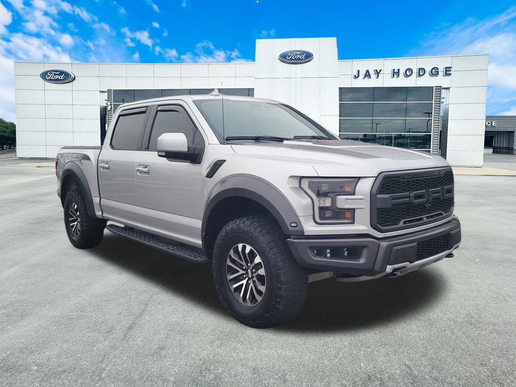 2019 Ford F-150 Raptor's photo