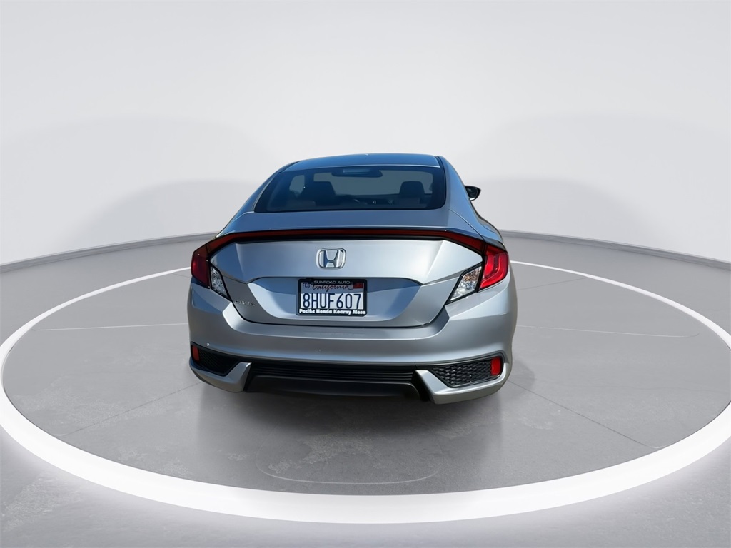2018 Honda Civic LX photo 12