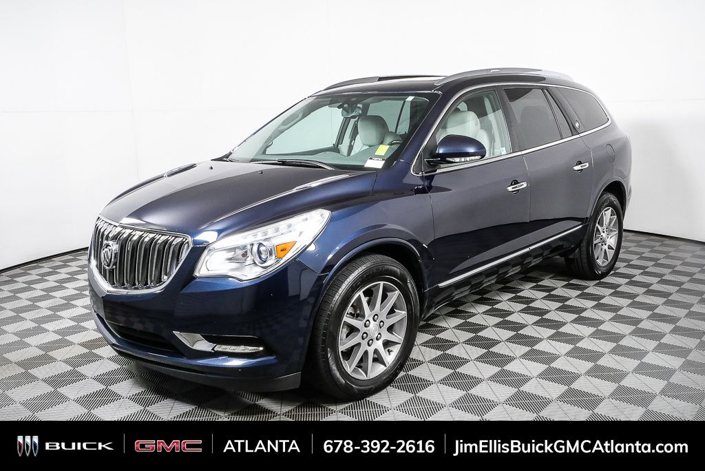 2015 Buick Enclave Leather's photo