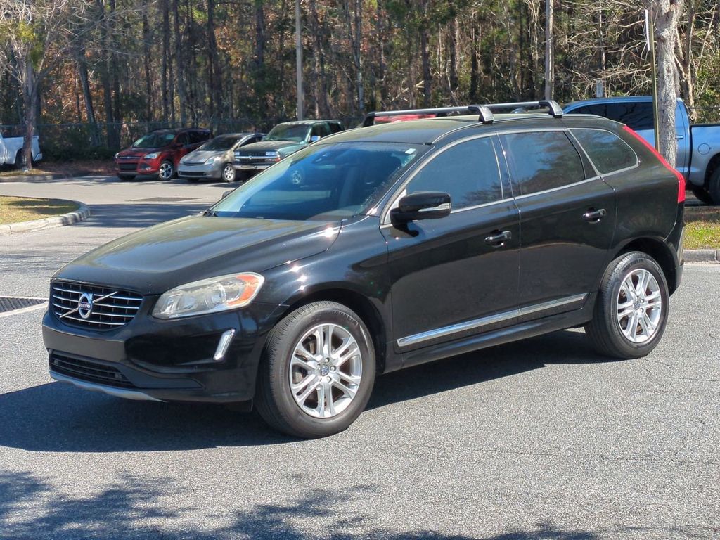 2016 Volvo XC60 T5