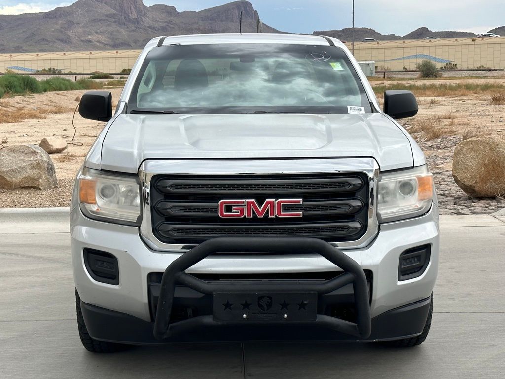 2018 Gmc Canyon Base photo 3