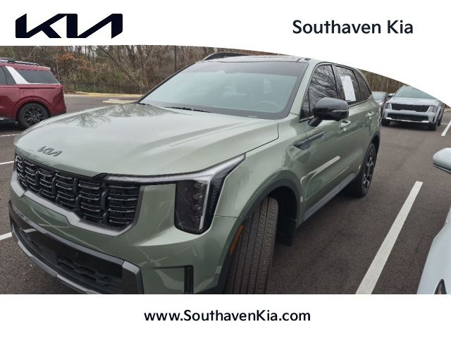 2025 Kia Sorento X-Line SX Prestige's photo