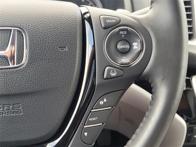2020 Honda Ridgeline RTL-E photo 20