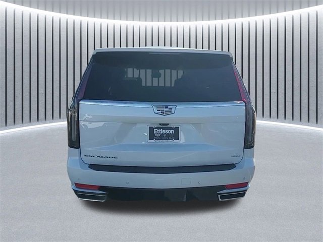 2021 Cadillac Escalade ESV Premium Luxury Platinum photo 3