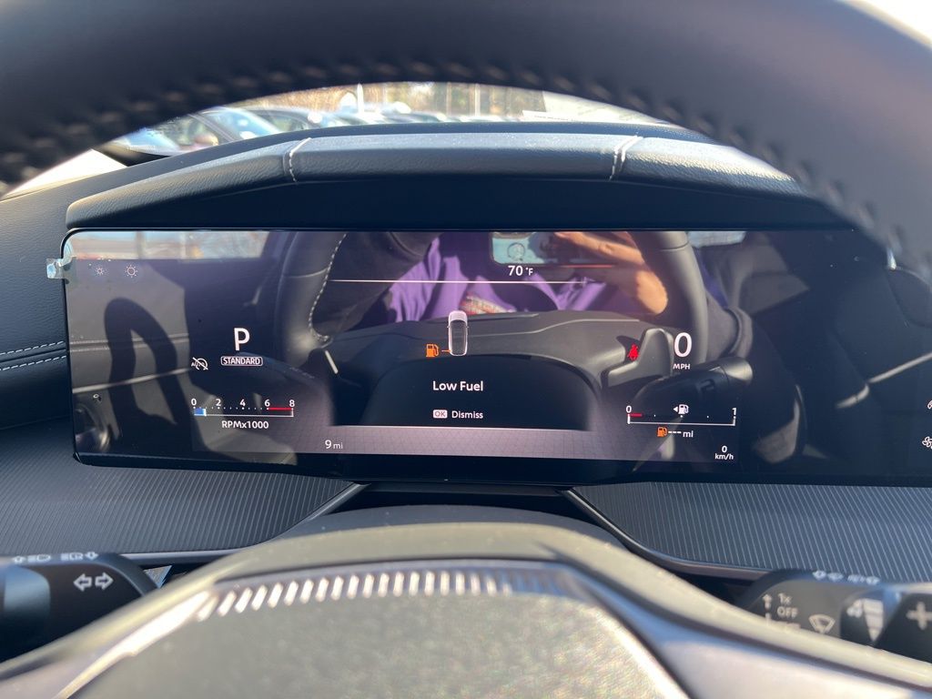 2025 Nissan Murano SV photo 8