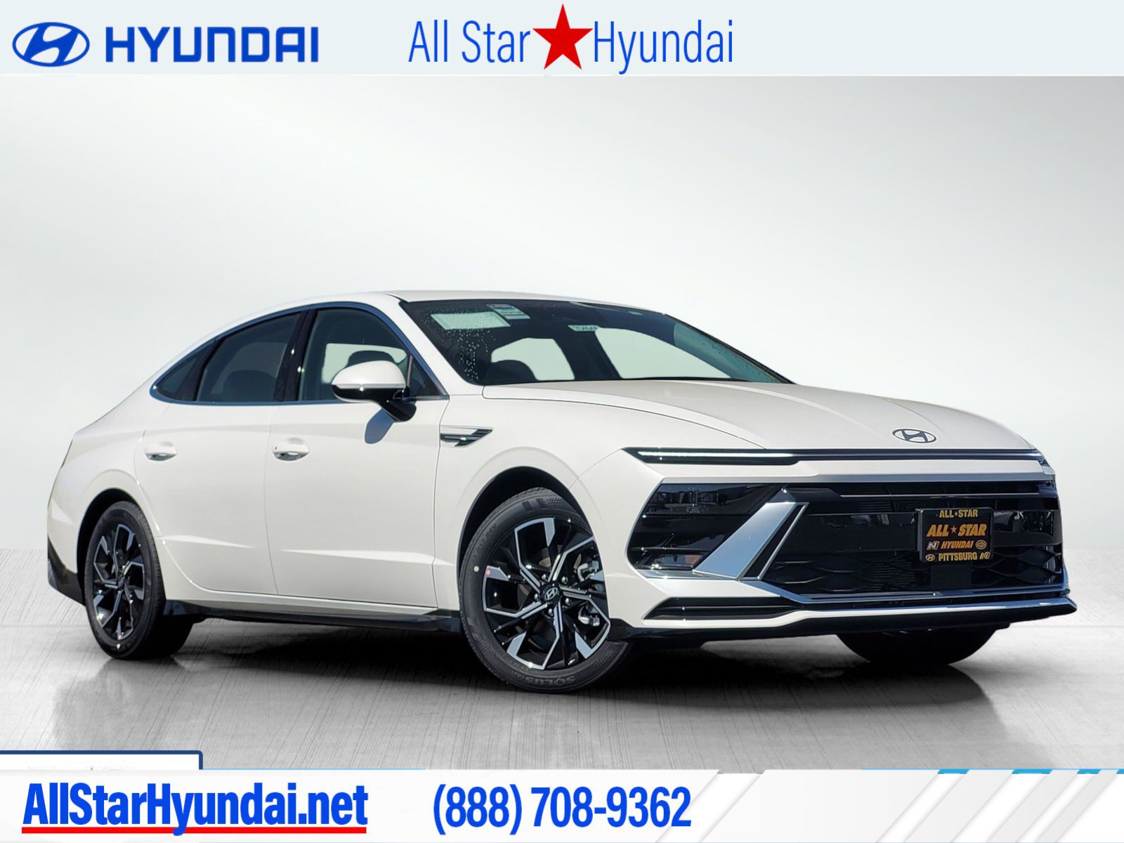 2025 Hyundai Sonata SEL's photo