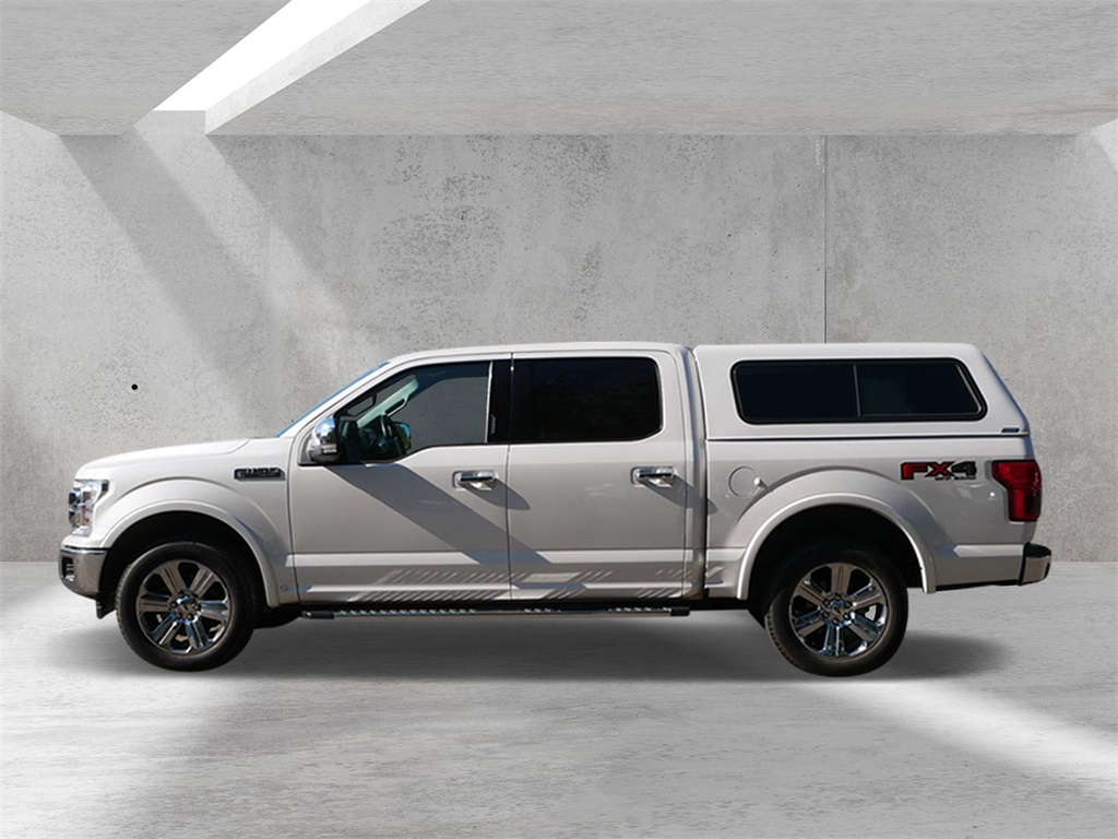 2019 Ford F-150 Lariat photo 5