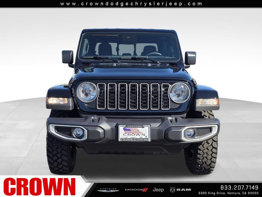 2025 Jeep Gladiator Sport photo 2
