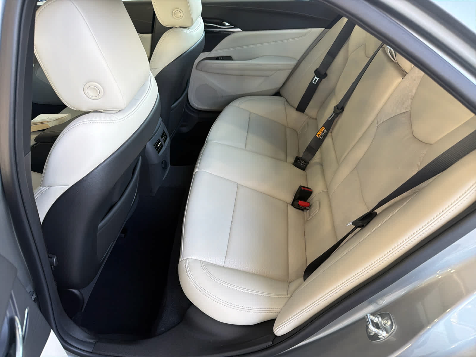 2025 Cadillac CT4 Premium Luxury photo 7
