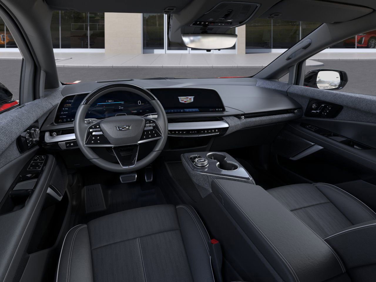 2025 Cadillac Optiq Sport photo 3