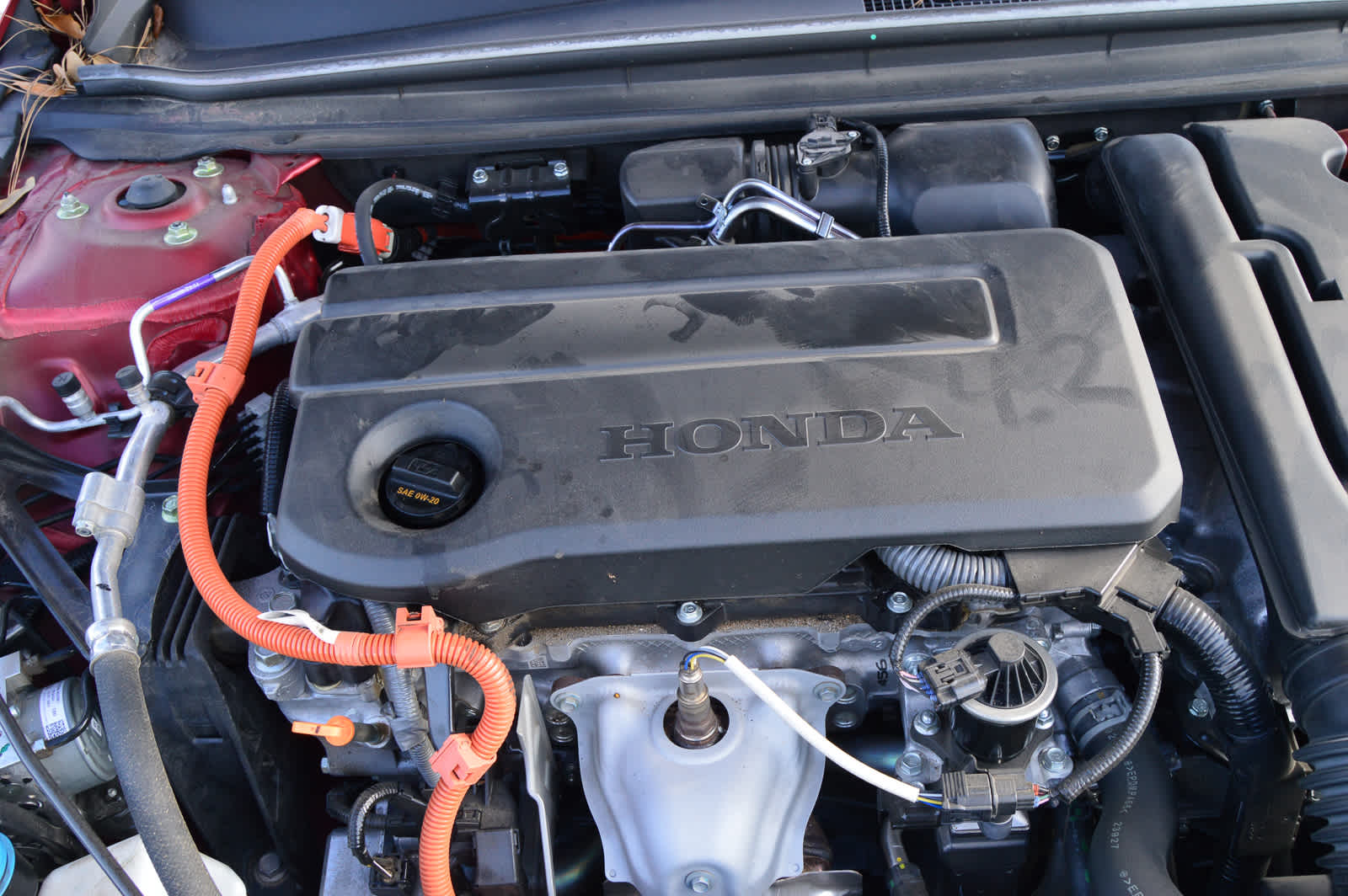 2024 Honda Accord Hybrid EX-L photo 20