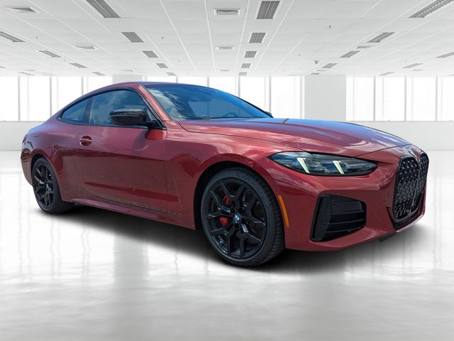 2026 BMW 4 Series 430i's photo