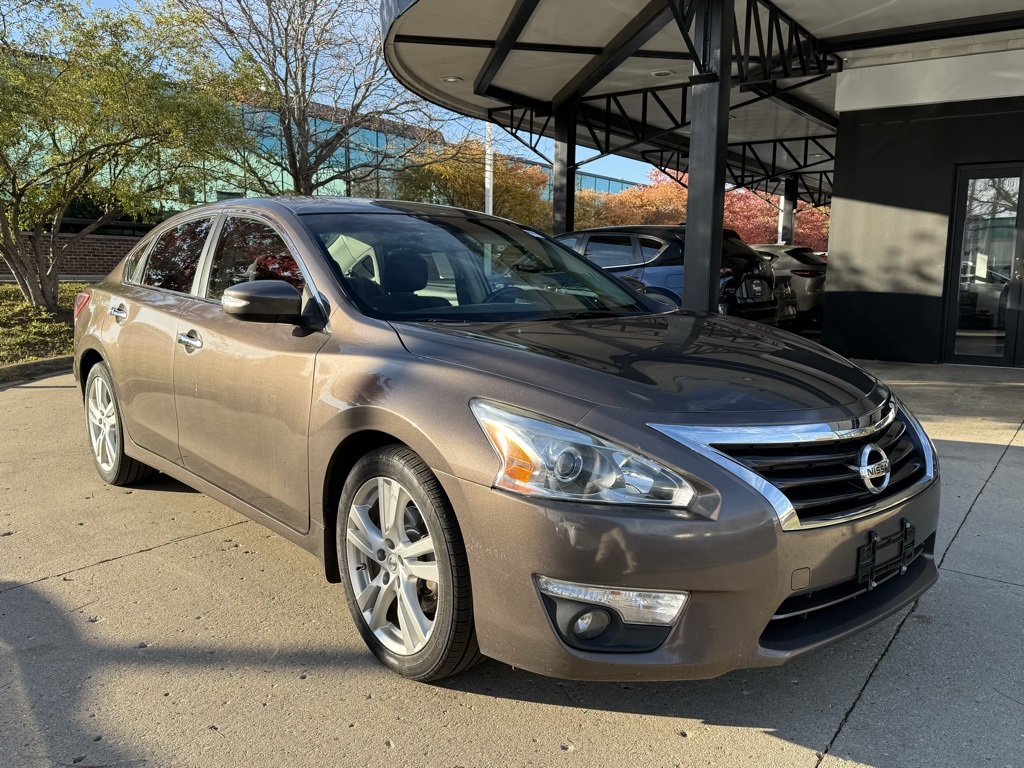 2013 Nissan Altima Sedan SV
