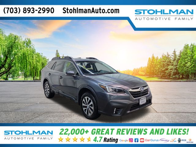 2020 Subaru Outback Premium's photo