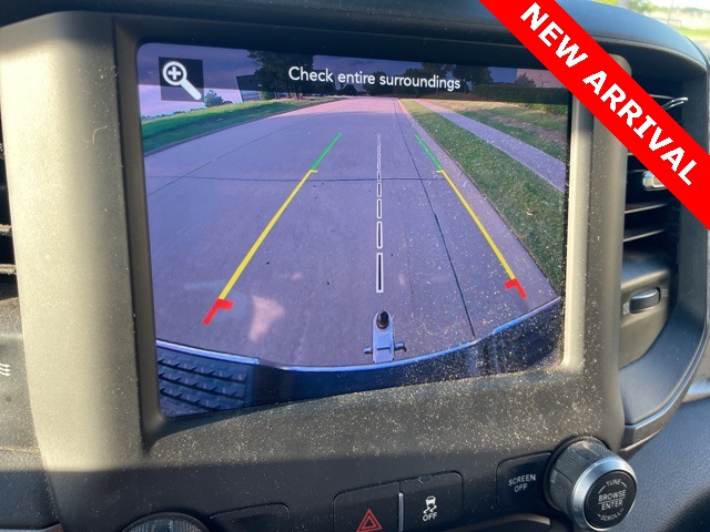 2021 Ram 2500 Tradesman photo 16