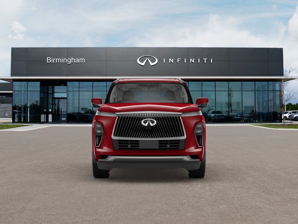 2025 Infiniti QX80 Luxe photo 2