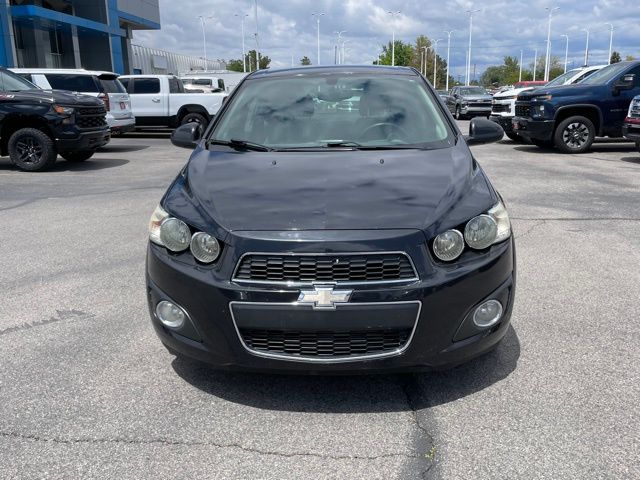 Used 2015 Chevrolet Sonic LTZ with VIN 1G1JE5SB7F4108529 for sale in Salt Lake City, UT