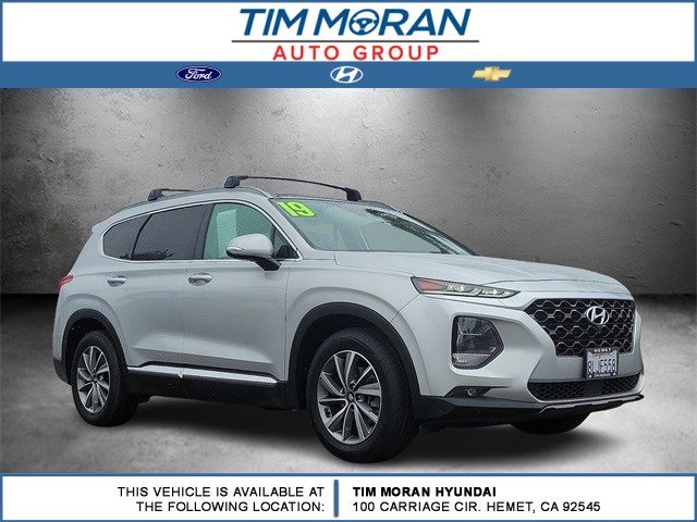 2019 Hyundai Santa Fe Ultimate