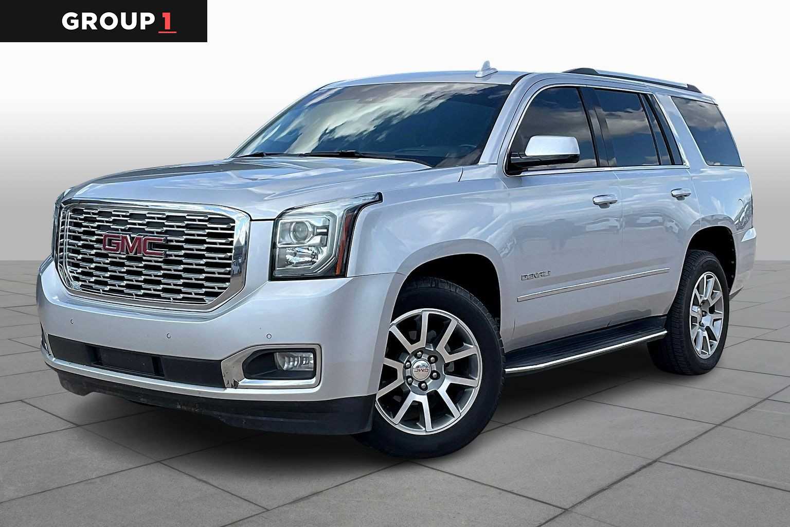 2018 GMC Yukon
