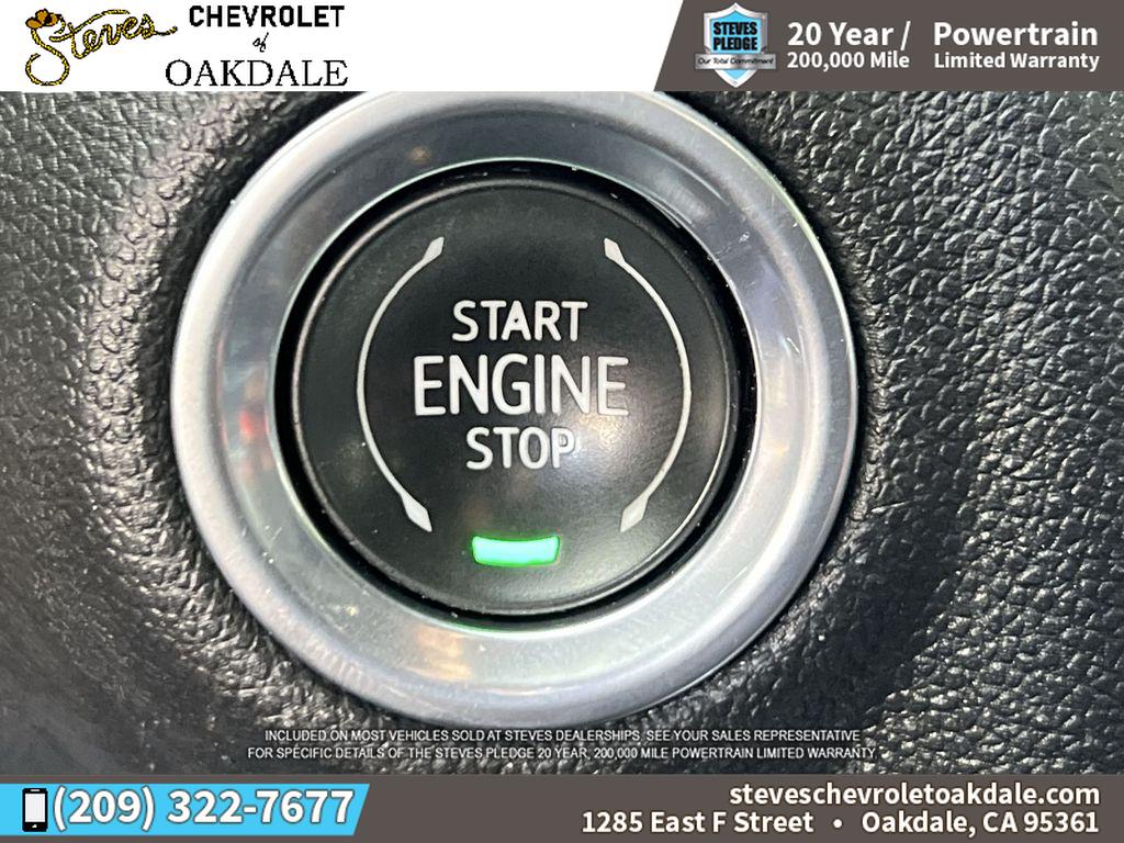 2021 Chevrolet Silverado 1500 High Country photo 14