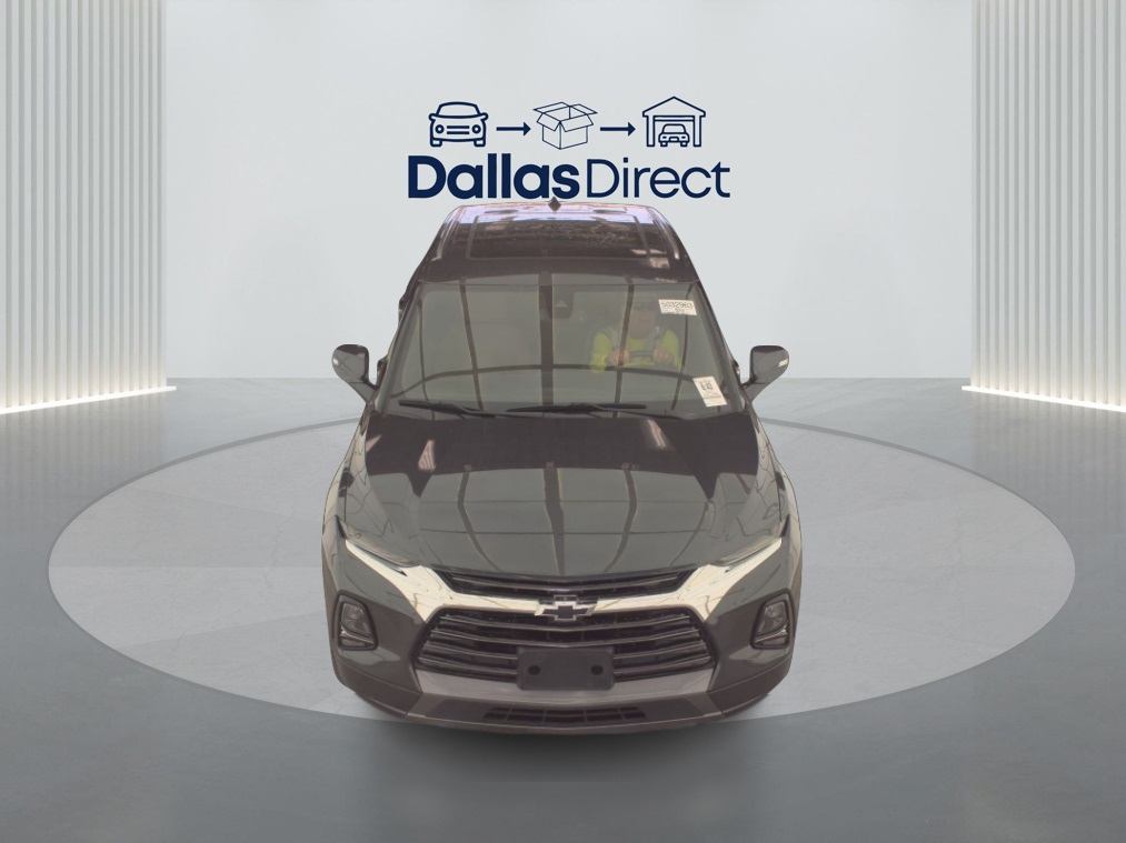 2021 Chevrolet Blazer Premier photo 3