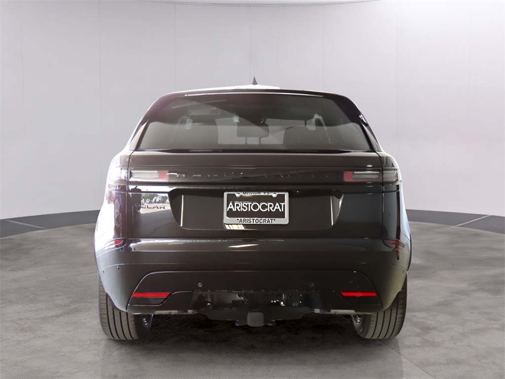 2025 Land Rover Range Rover Velar SE photo 5