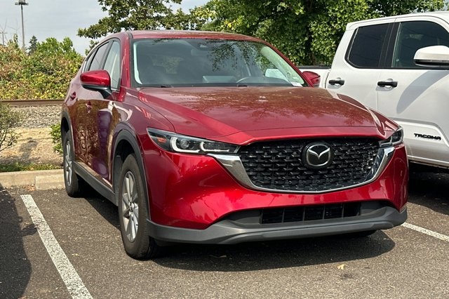 2023 Mazda CX-5 2.5 S Preferred photo 2