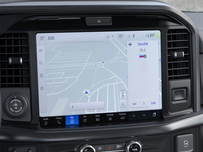 2025 Ford F-150 Platinum photo 3