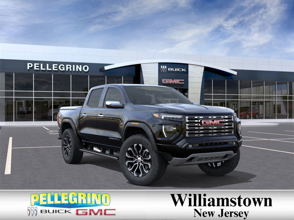 2026 GMC Canyon Denali's photo