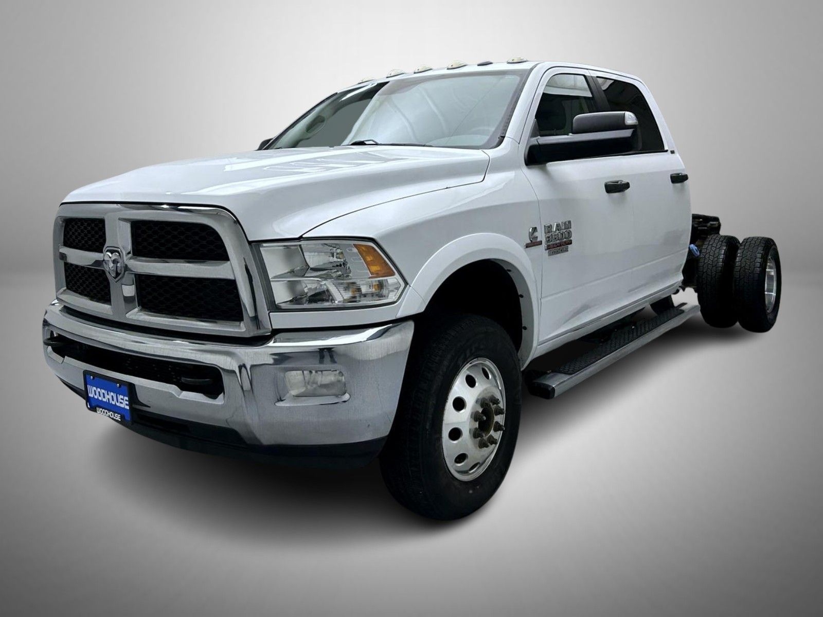 2016 RAM Ram 3500 Chassis Cab SLT's photo