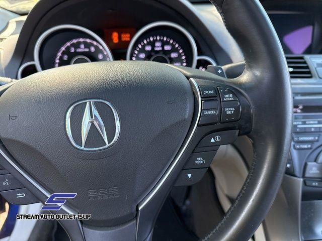 2013 Acura TL Technology photo 24