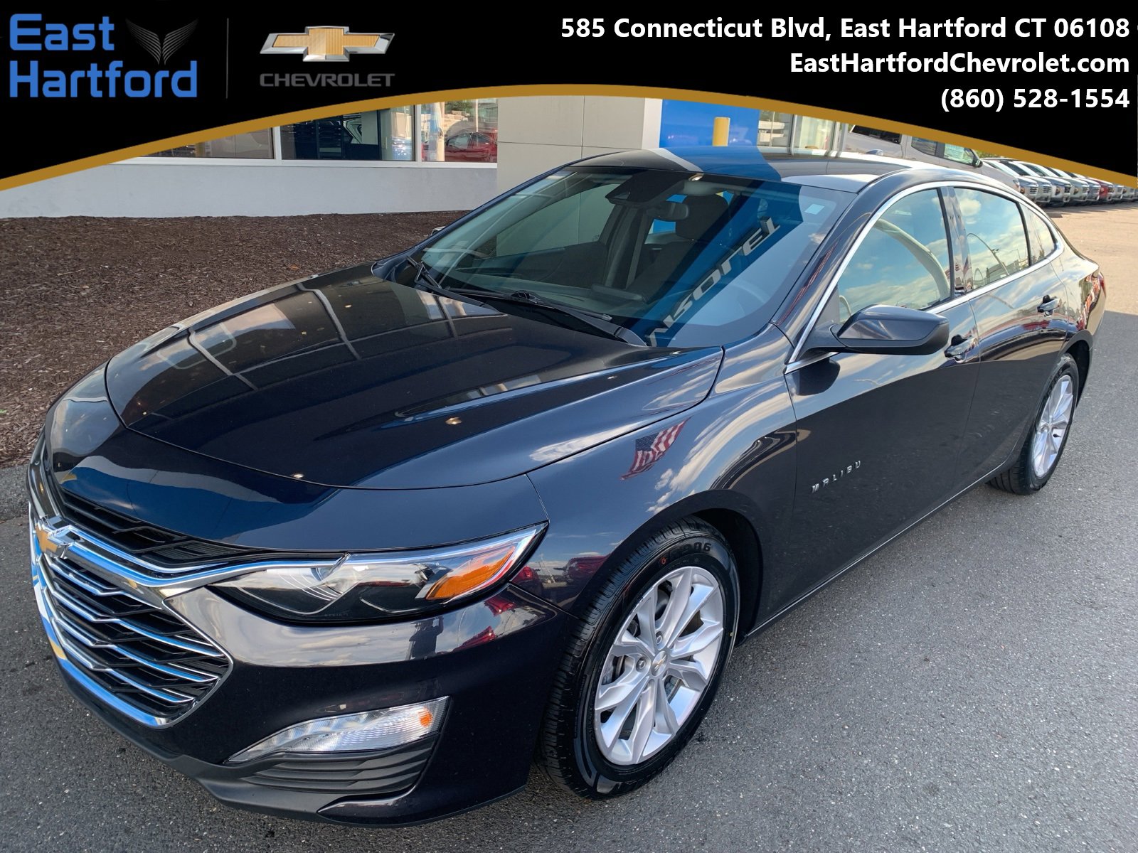 2023 Chevrolet Malibu