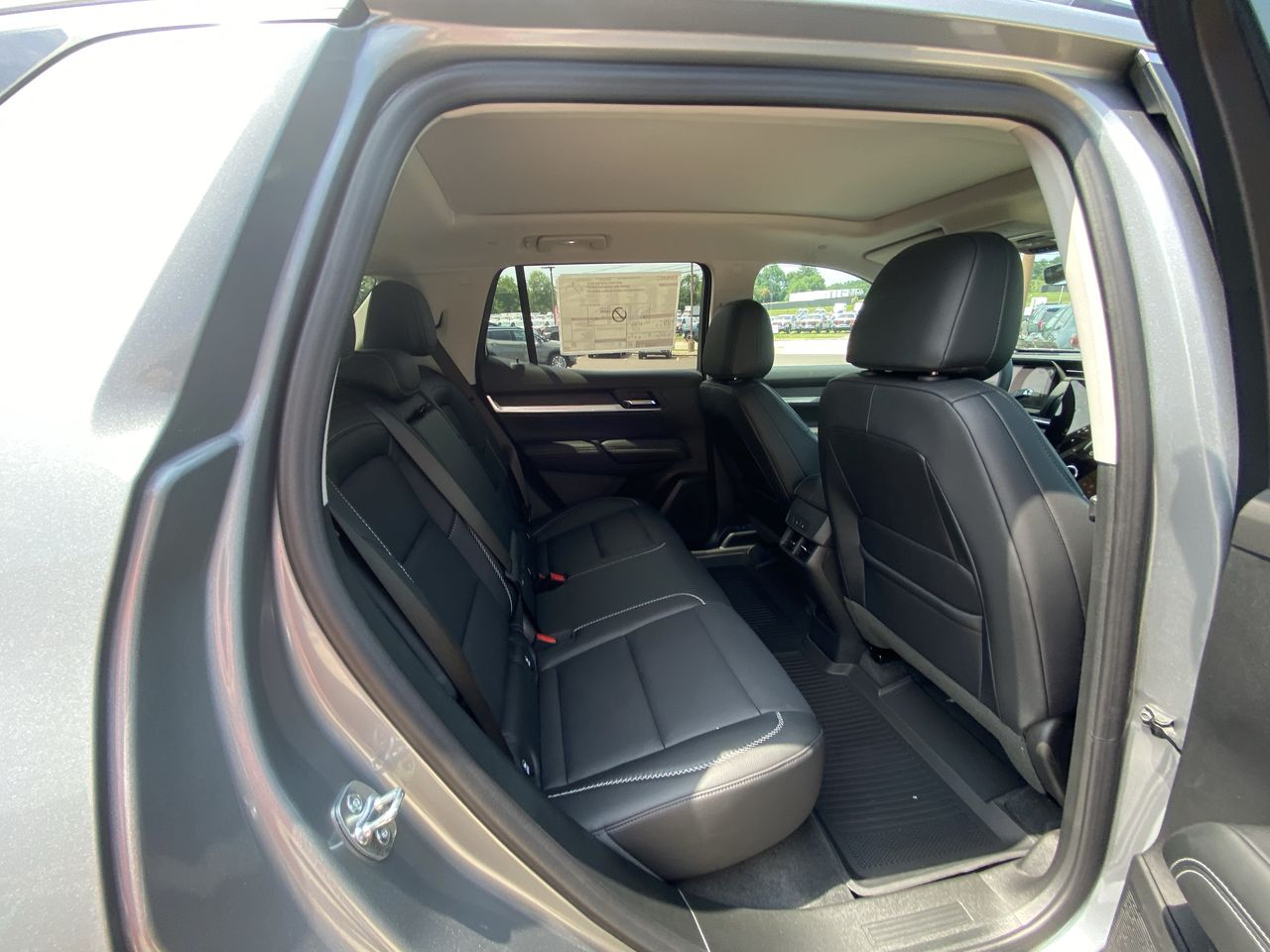 2026 Gmc Terrain Denali photo 44