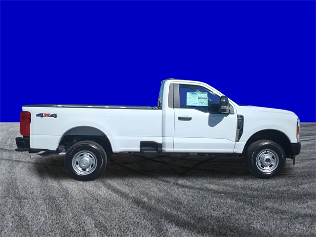 2025 Ford F-250 XL photo 2