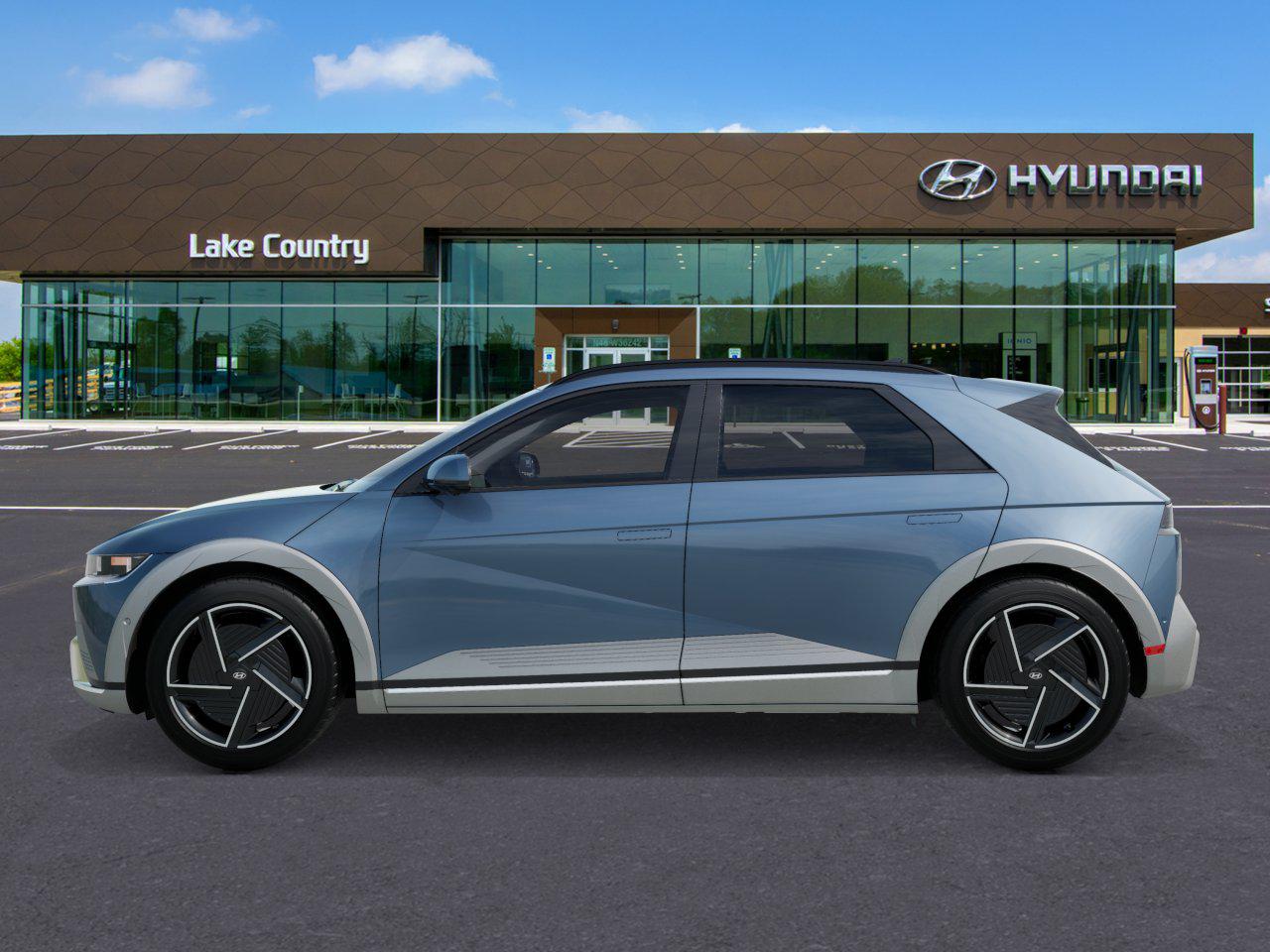 2026 Hyundai Ioniq 5 Limited photo 3