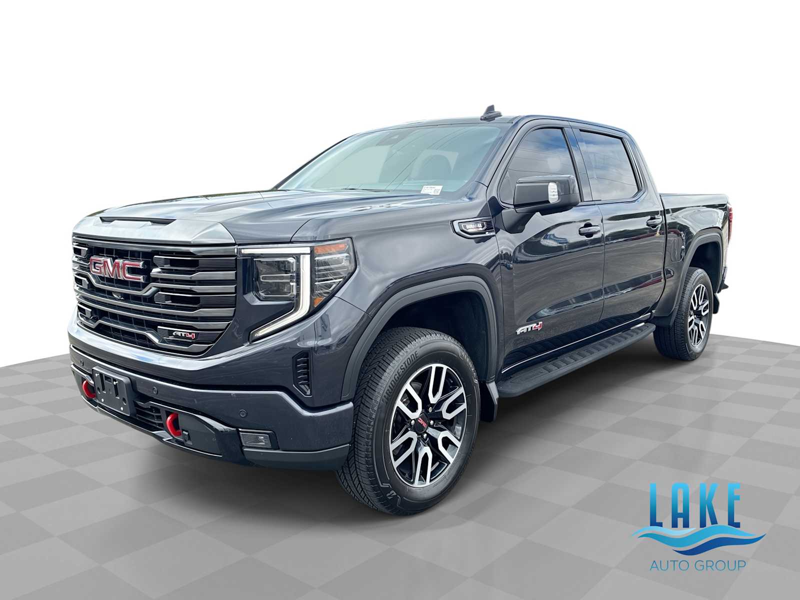 2022 GMC Sierra 1500 AT4's photo