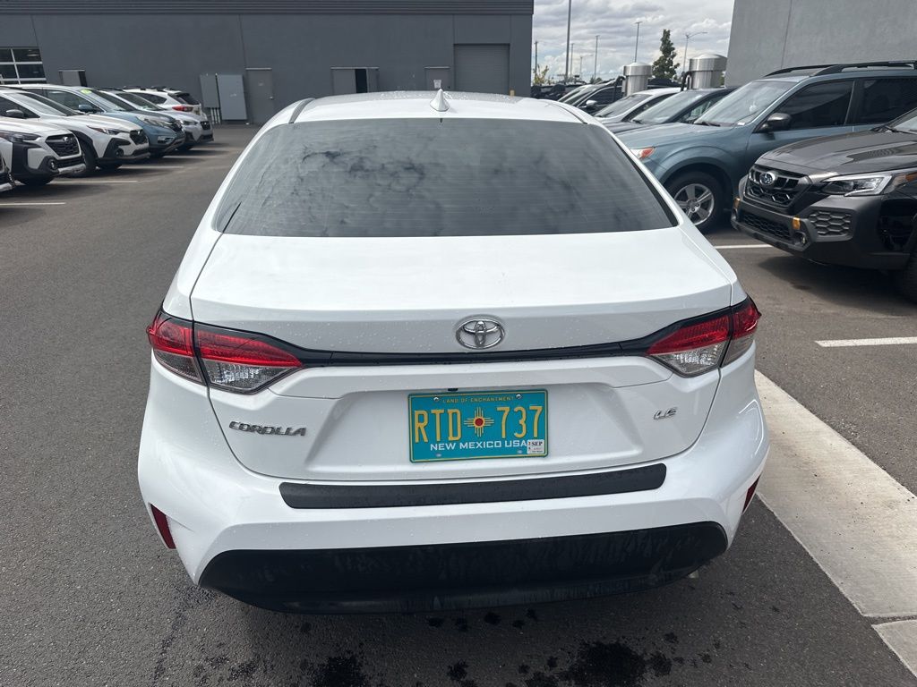 2023 Toyota Corolla LE photo 8