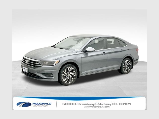 2020 Volkswagen Jetta SEL Premium