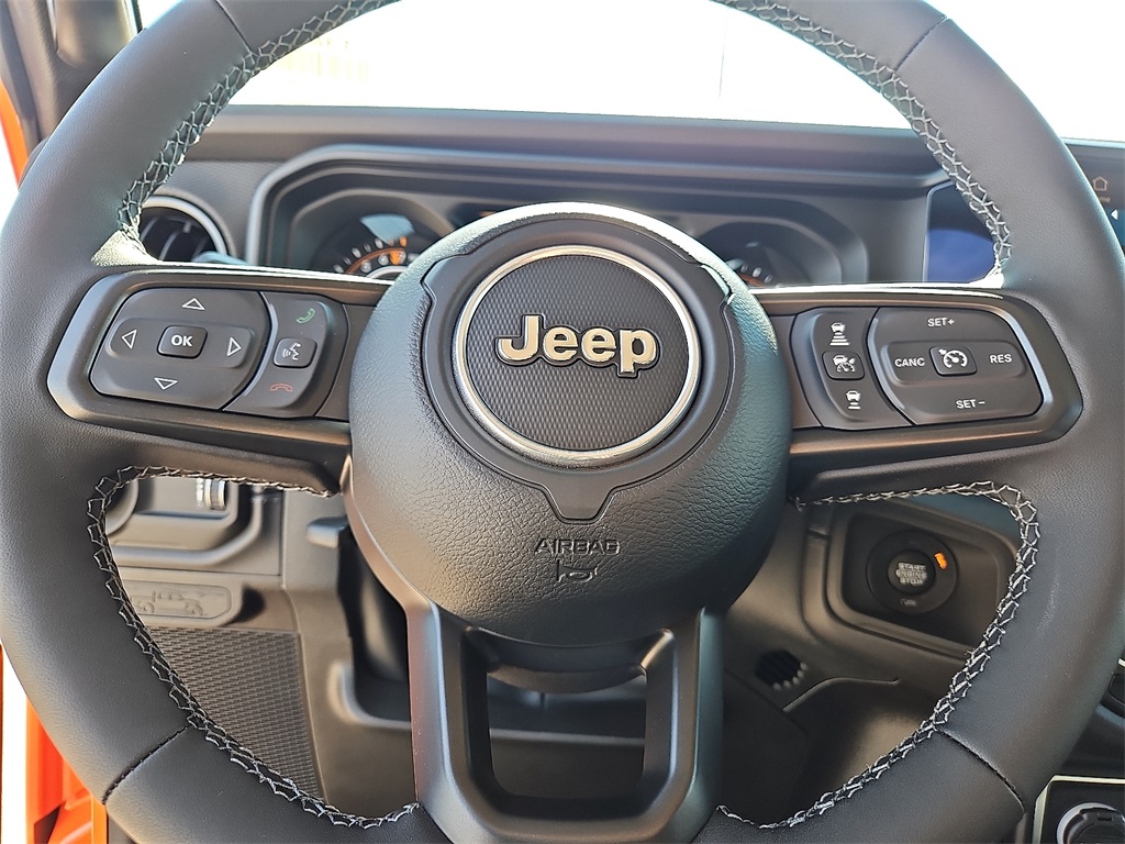2025 Jeep Gladiator Mojave photo 15