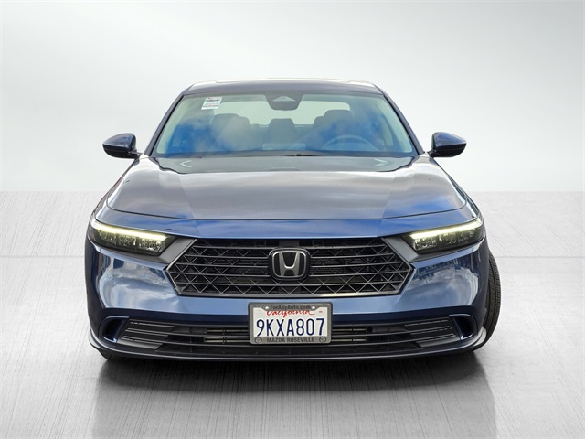 2024 Honda Accord EX photo 2