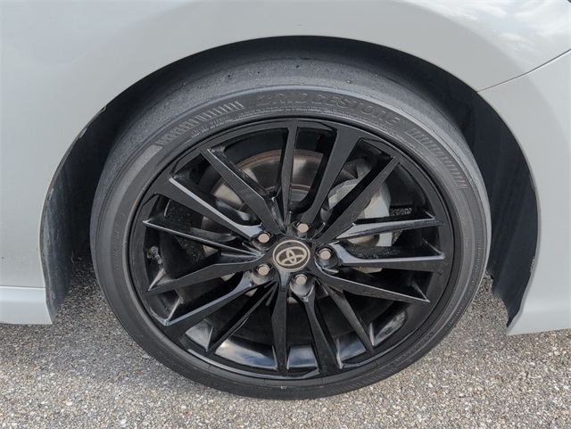 2022 Toyota Camry XSE photo 16